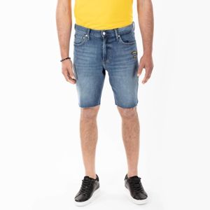 Calvin Klein pánské modré džínové šortky - 36/NI (911)